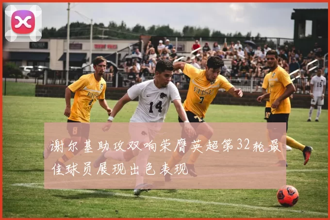 谢尔基助攻双响荣膺英超第32轮最佳球员展现出色表现